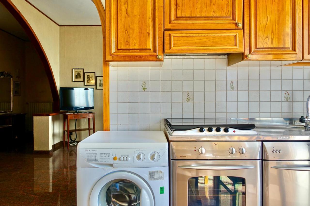 Casa Timo A Bagno Vignoni公寓 外观 照片