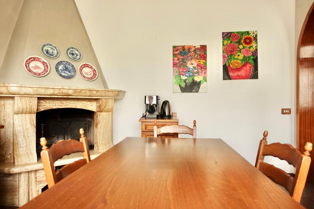 Casa Timo A Bagno Vignoni公寓 外观 照片