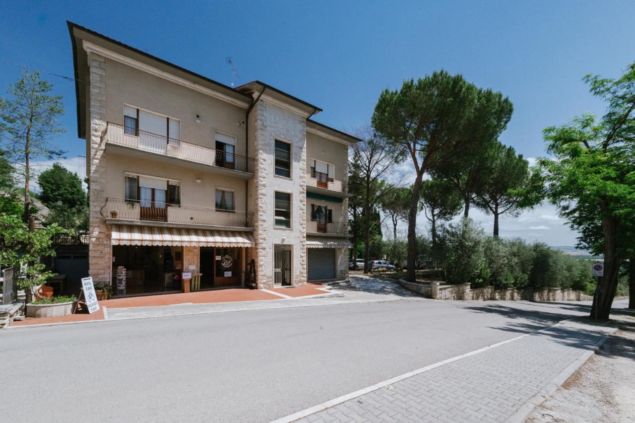 Casa Timo A Bagno Vignoni公寓 外观 照片